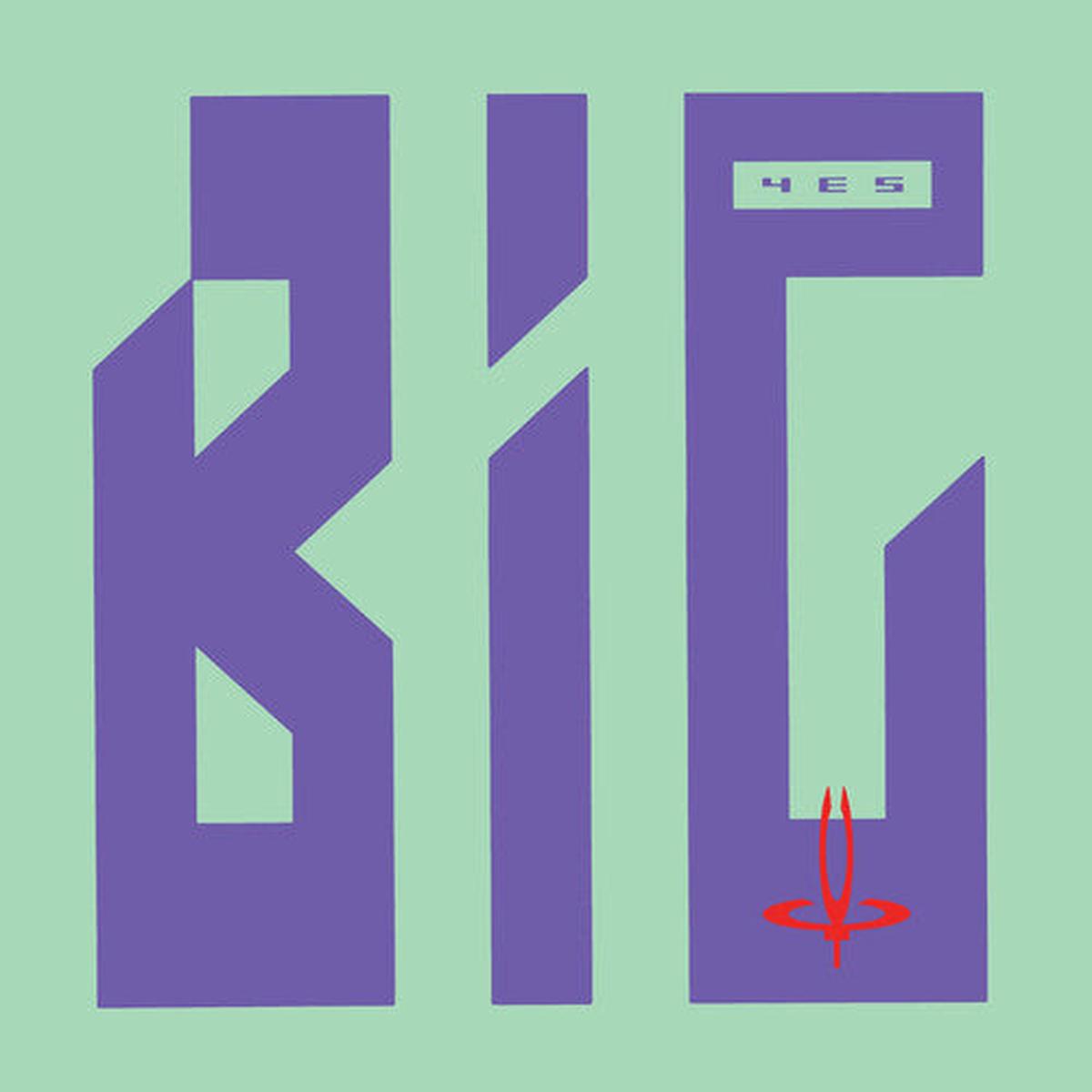 Yes: Big Generator - VINYL LP