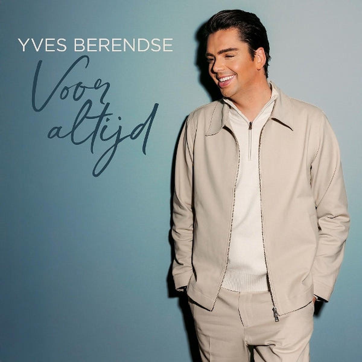 Yves Berendse - Voor Altijd (LP)