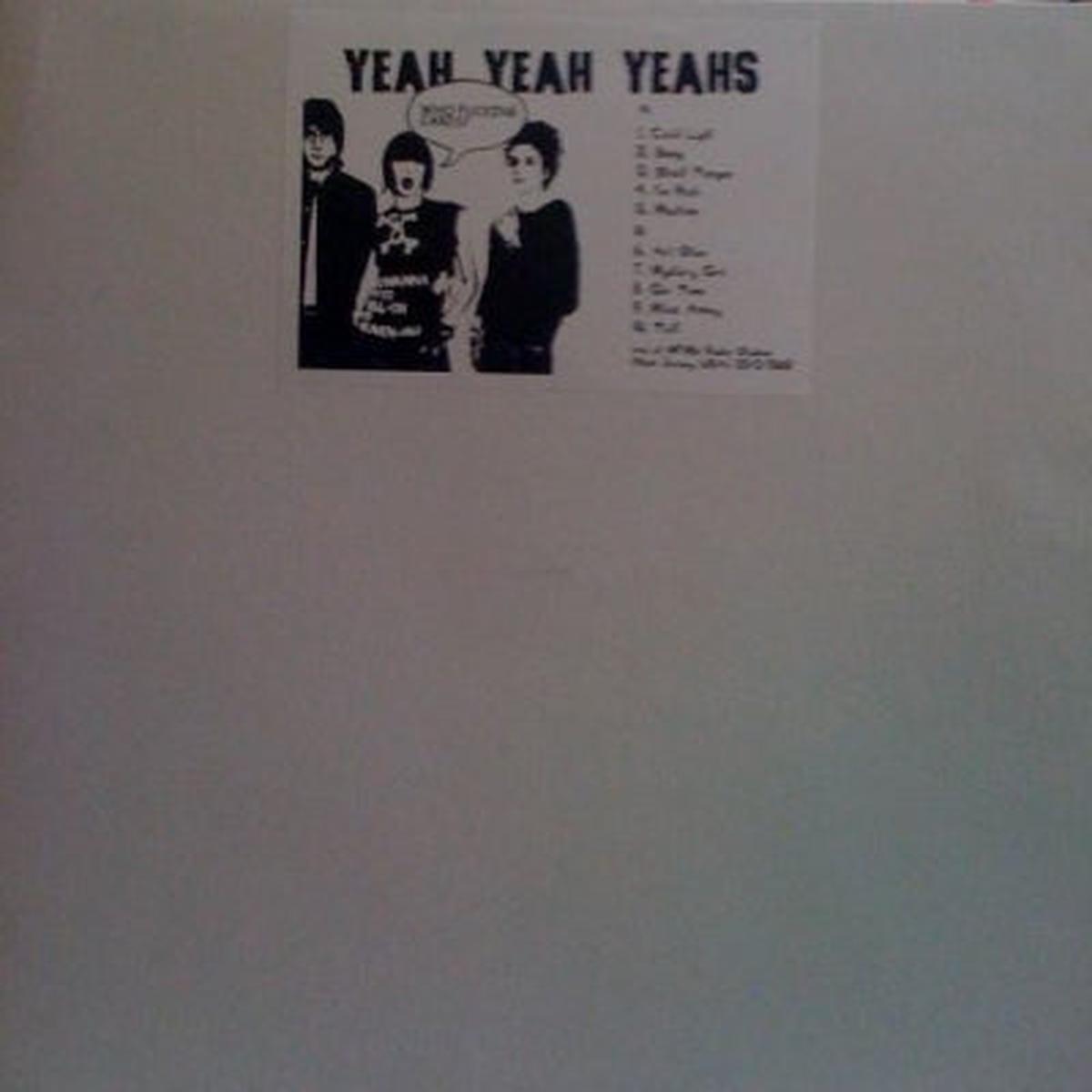 YEAH YEAH YEAHS - Live At WFMU Radio Studios