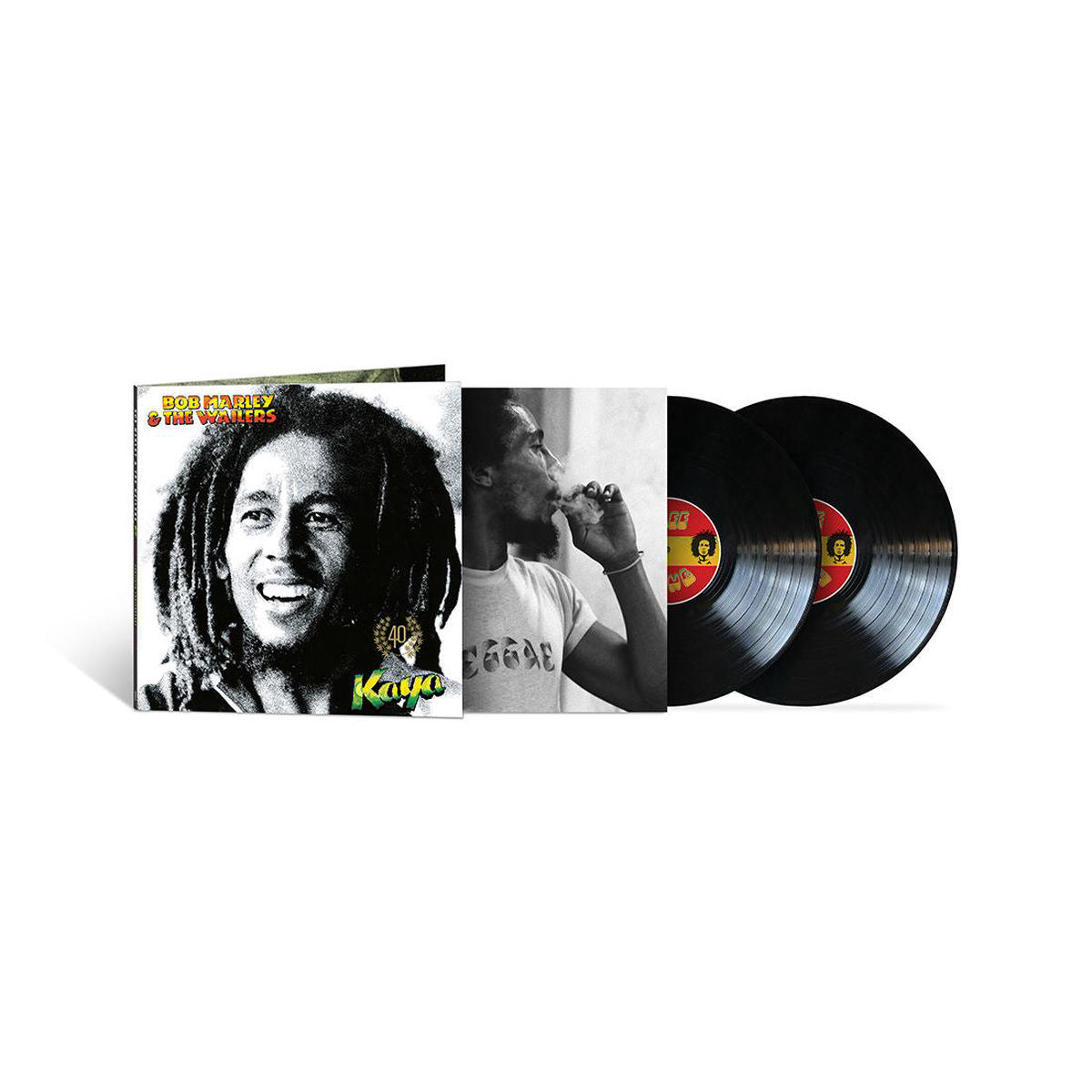 Kaya 40 Vinyl 2LP