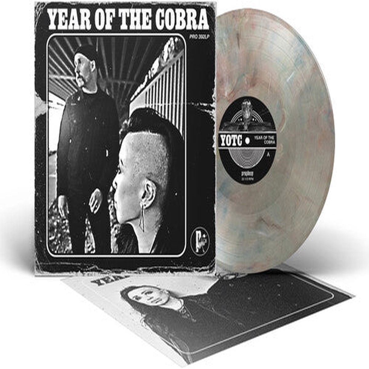 Year of the Cobra: Year of the Cobra - VINYL LP