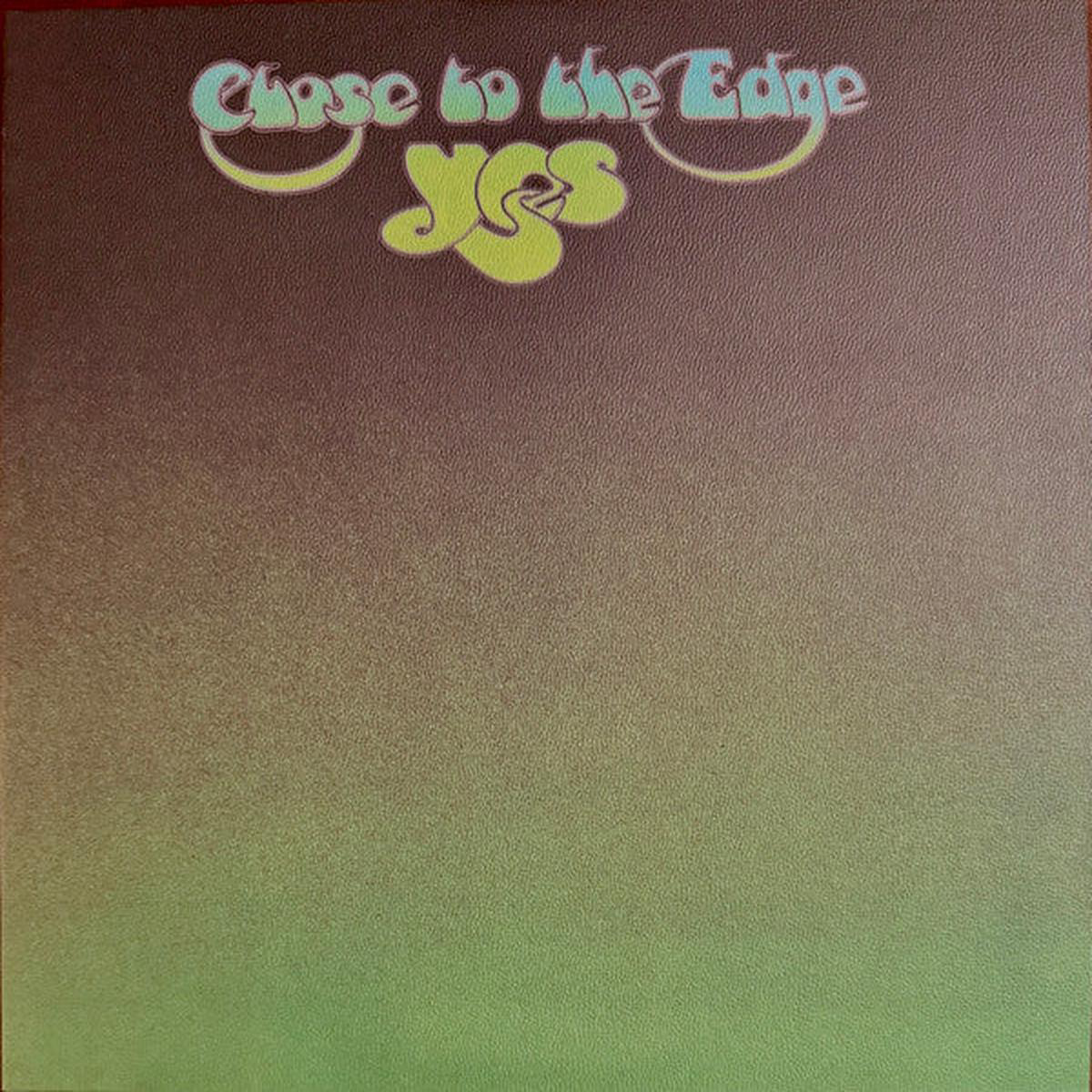 YES 8211 CLOSE TO THE EDGE 2LP 45RPM 8211 LP