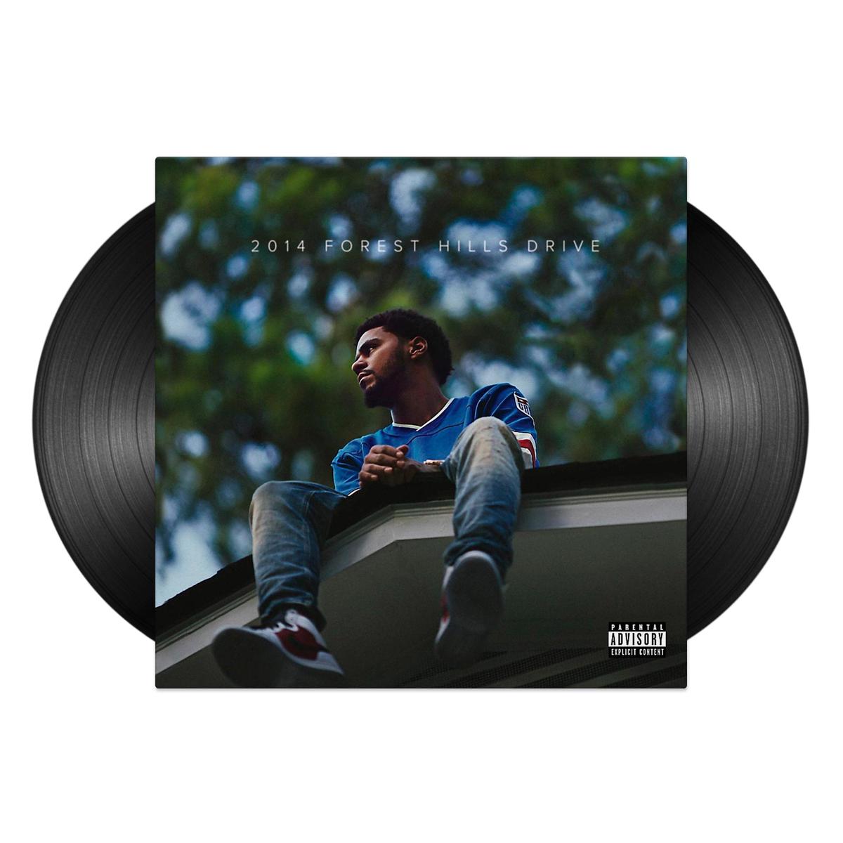 2014 Forest Hills Drive (2xLP)