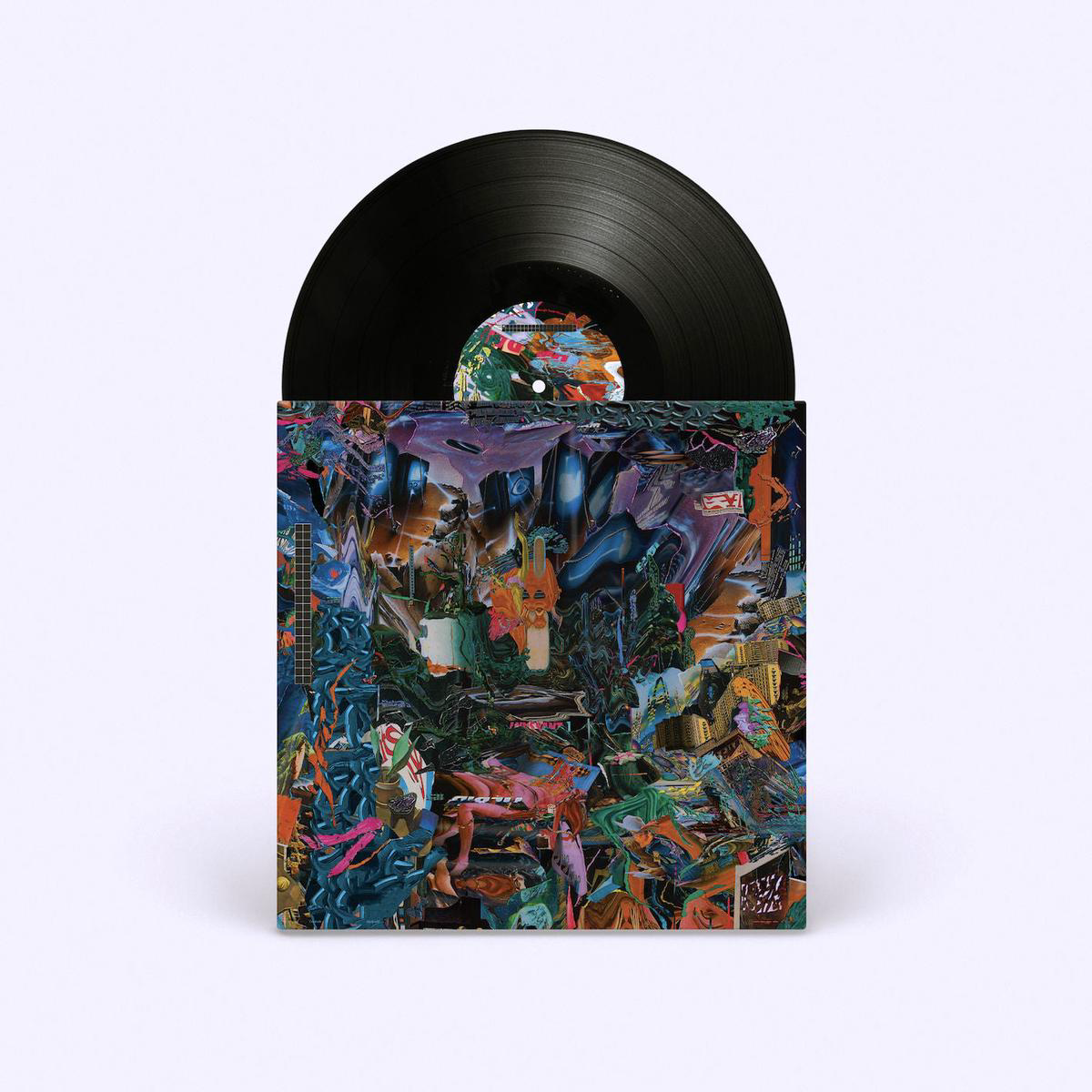 Cavalcade Vinyl LP