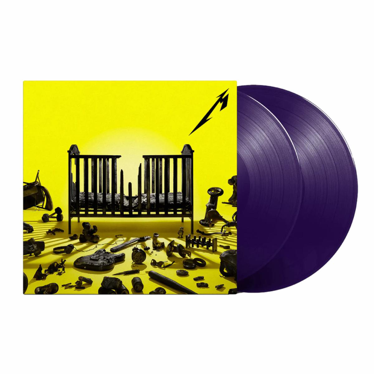 72 Seasons Limited Purple Vinyl LP