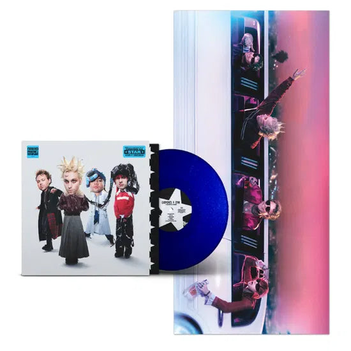 5 Seconds of Summer - Everyone's a Star! (LP)