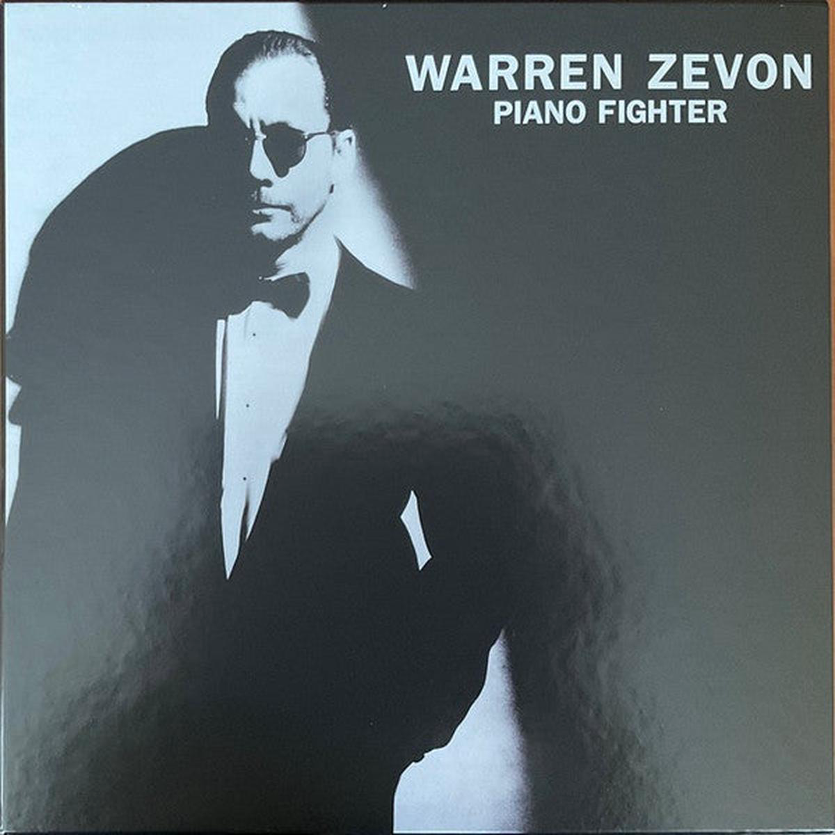 ZEVON WARREN 8211 MUTINEER 180-GRAM (2025 REISSUE) 8211 LP