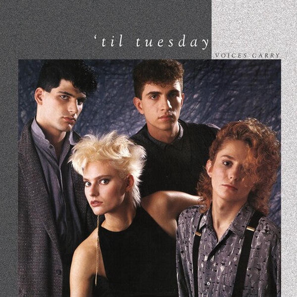 'Til Tuesday: Voices Carry - VINYL LP