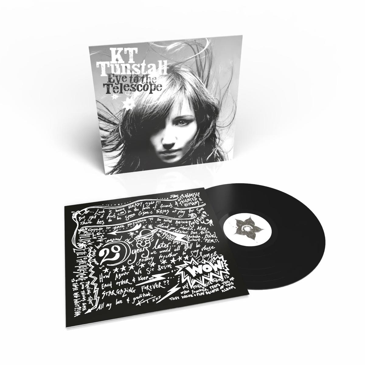 Eye to the Telescope Vinyl LP