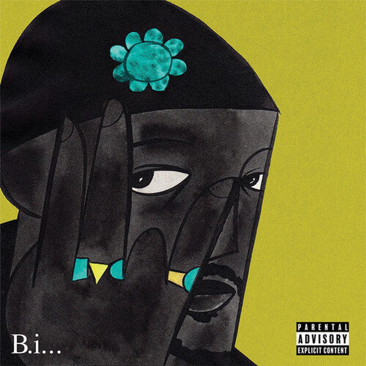 .Idk.: Bravado Intimo - VINYL LP