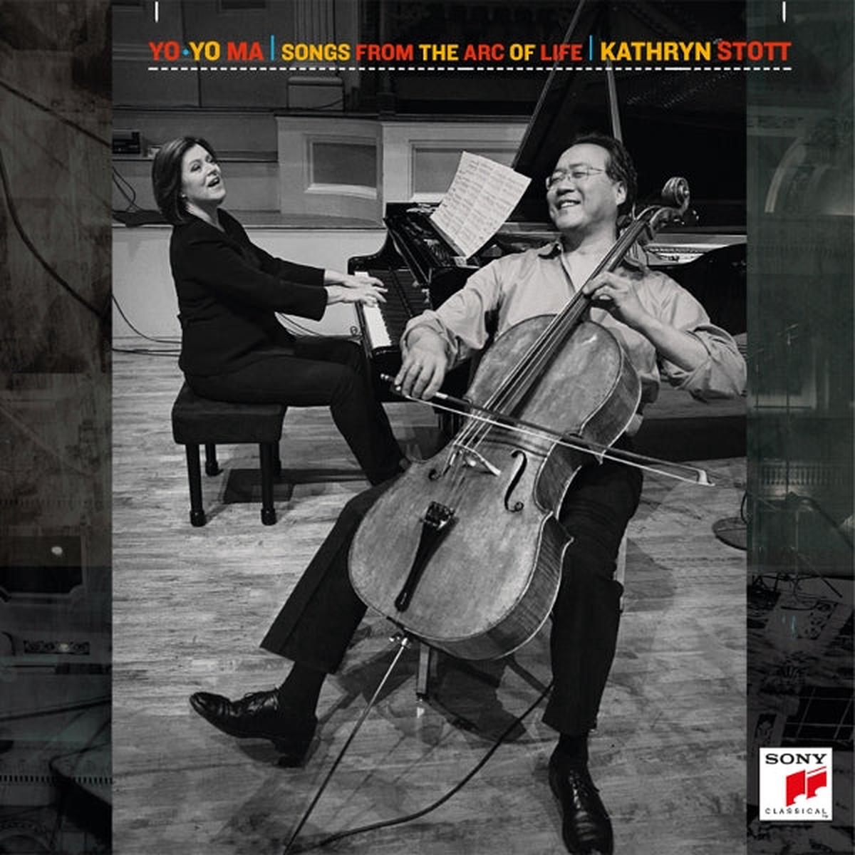 Yo-Yo & Kathryn Stott Ma - Songs From the Arc of Life (2 LPs)