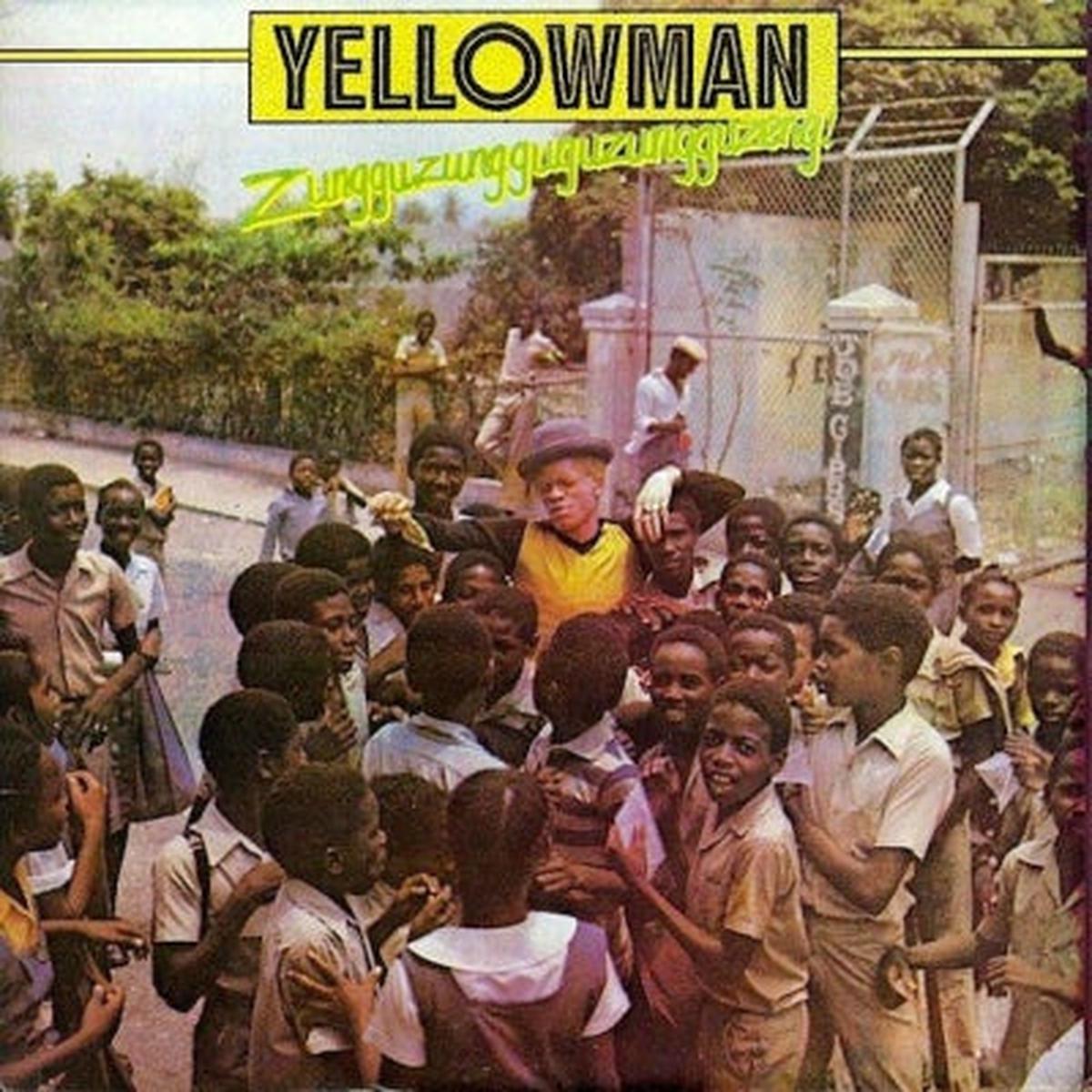 YELLOWMAN - Zungguzungguguzungguzeng