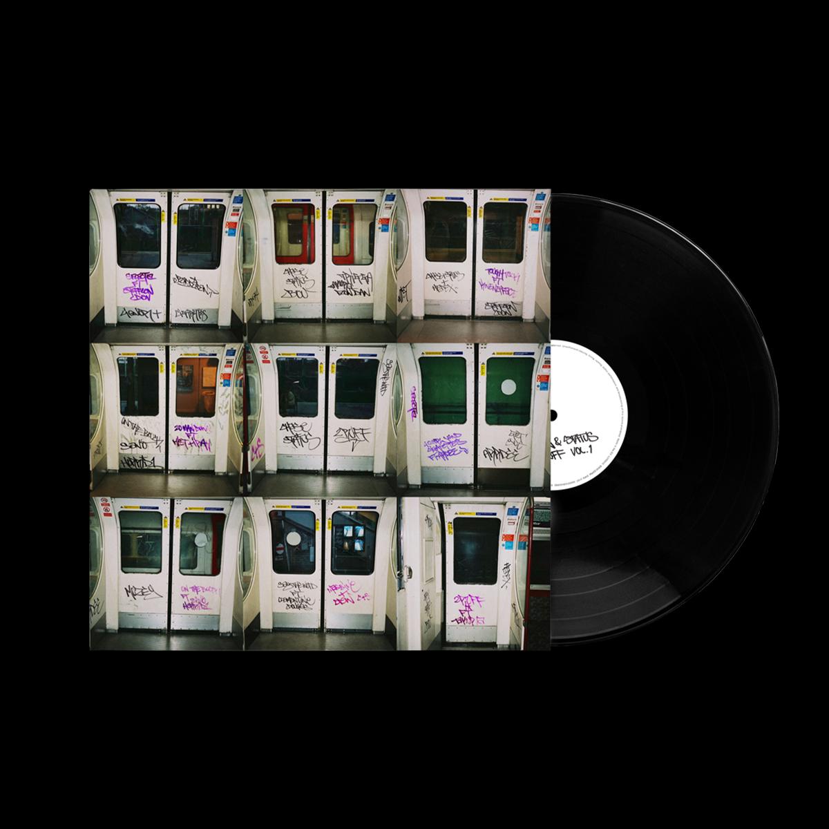 2 Ruff, Vol.1 - LP