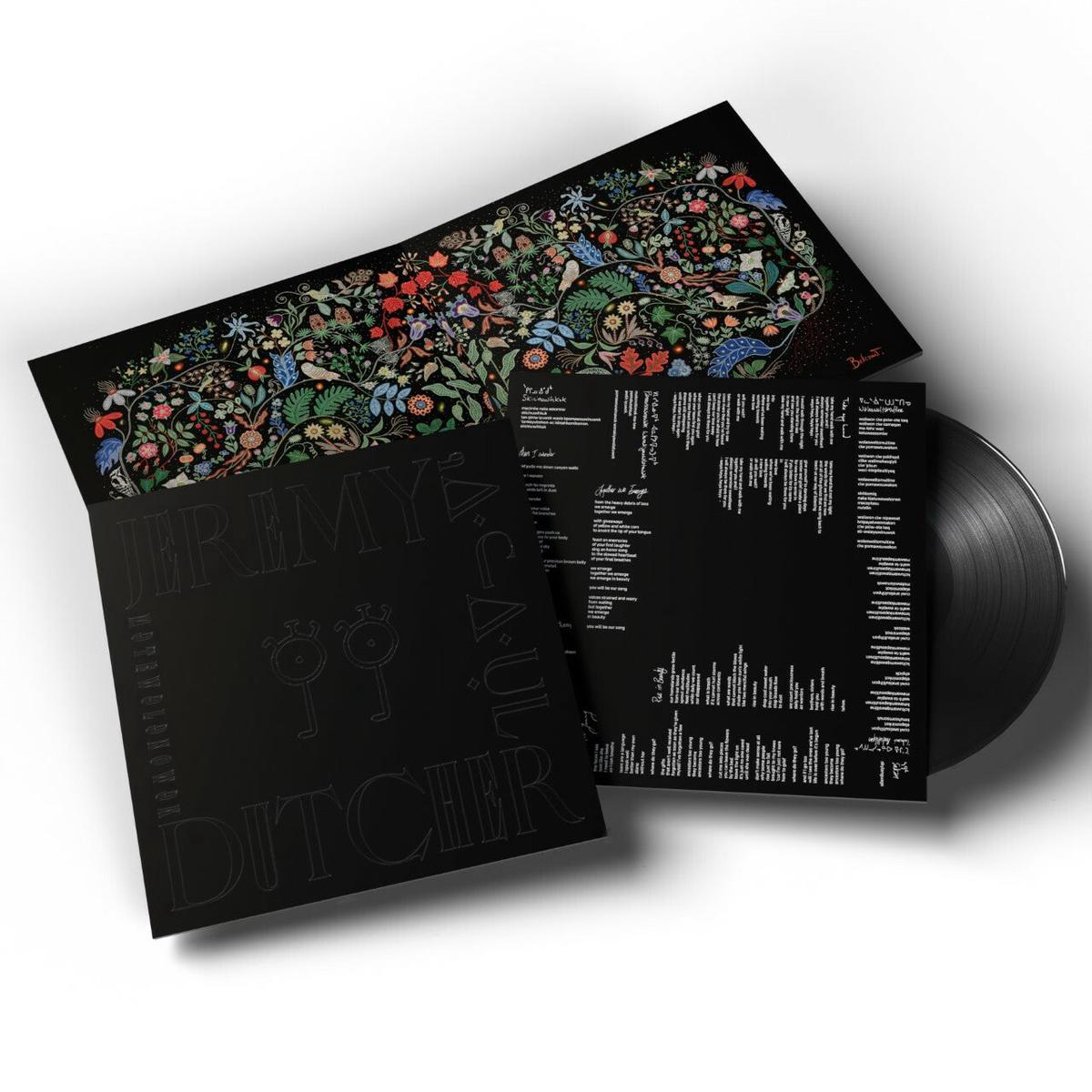 Motewolonuwok Vinyl LP