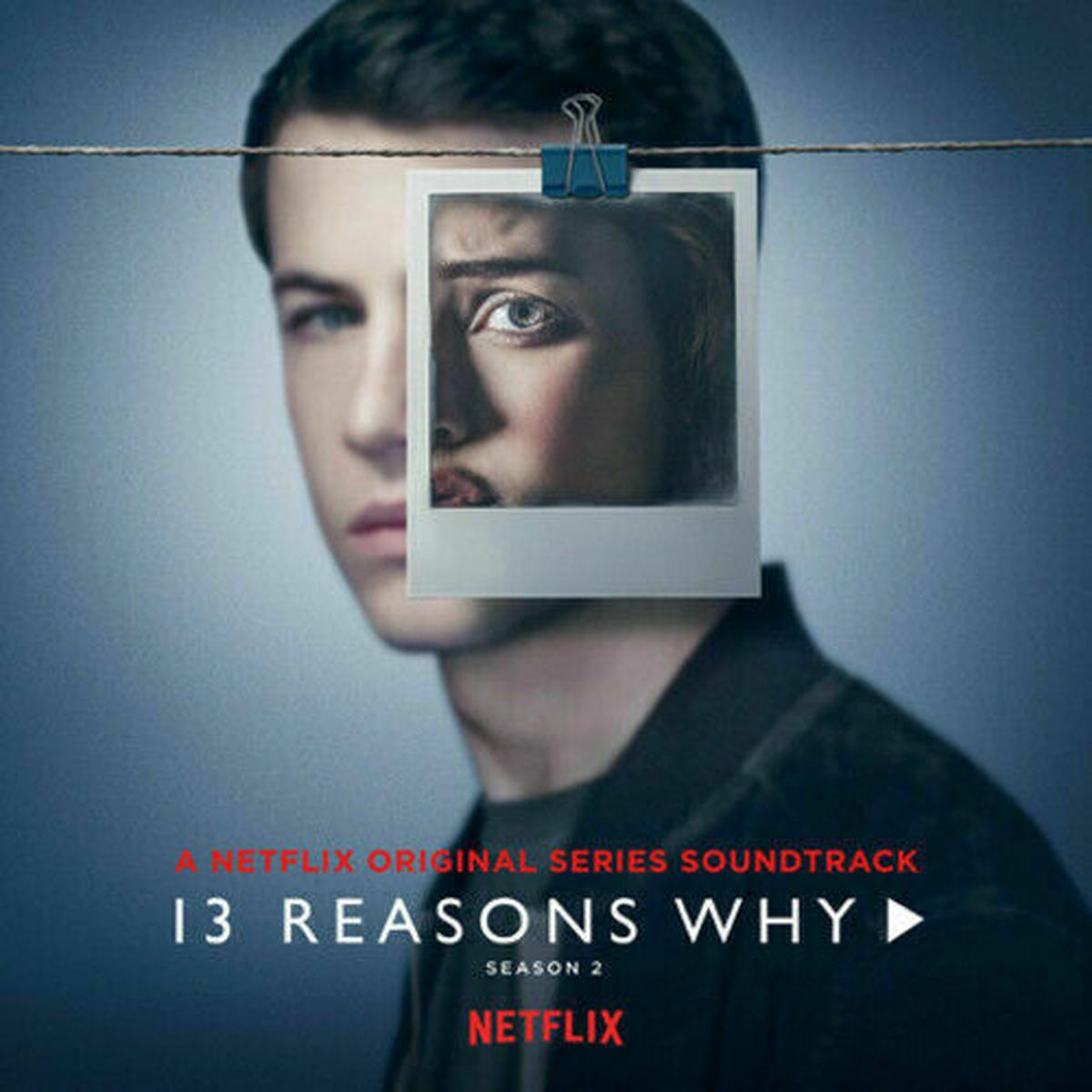 13 Reasons Why: Season 2 / O.S.T.: 13 Reasons Why: Season 2 (Original Soundtrack) - VINYL LP