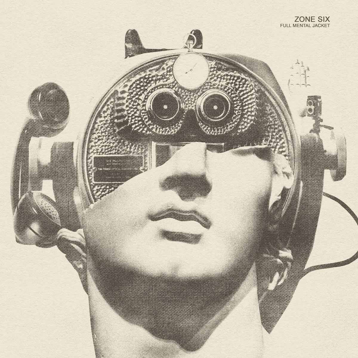 Zone Six - Full Mental Jacket (LP)