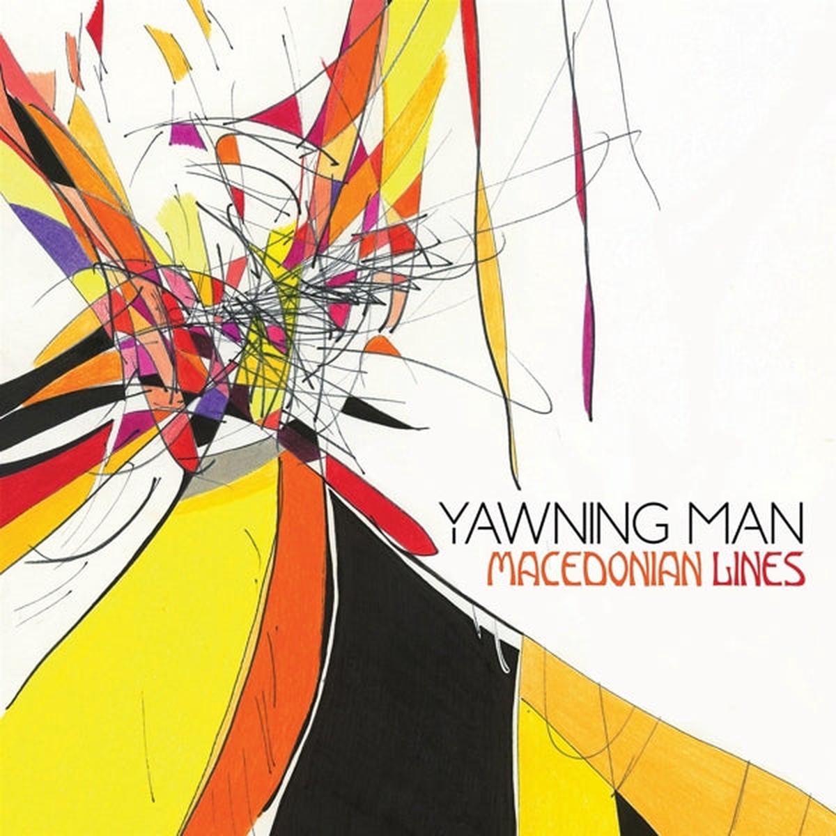 Yawning Man - Macedonian Lines (LP)
