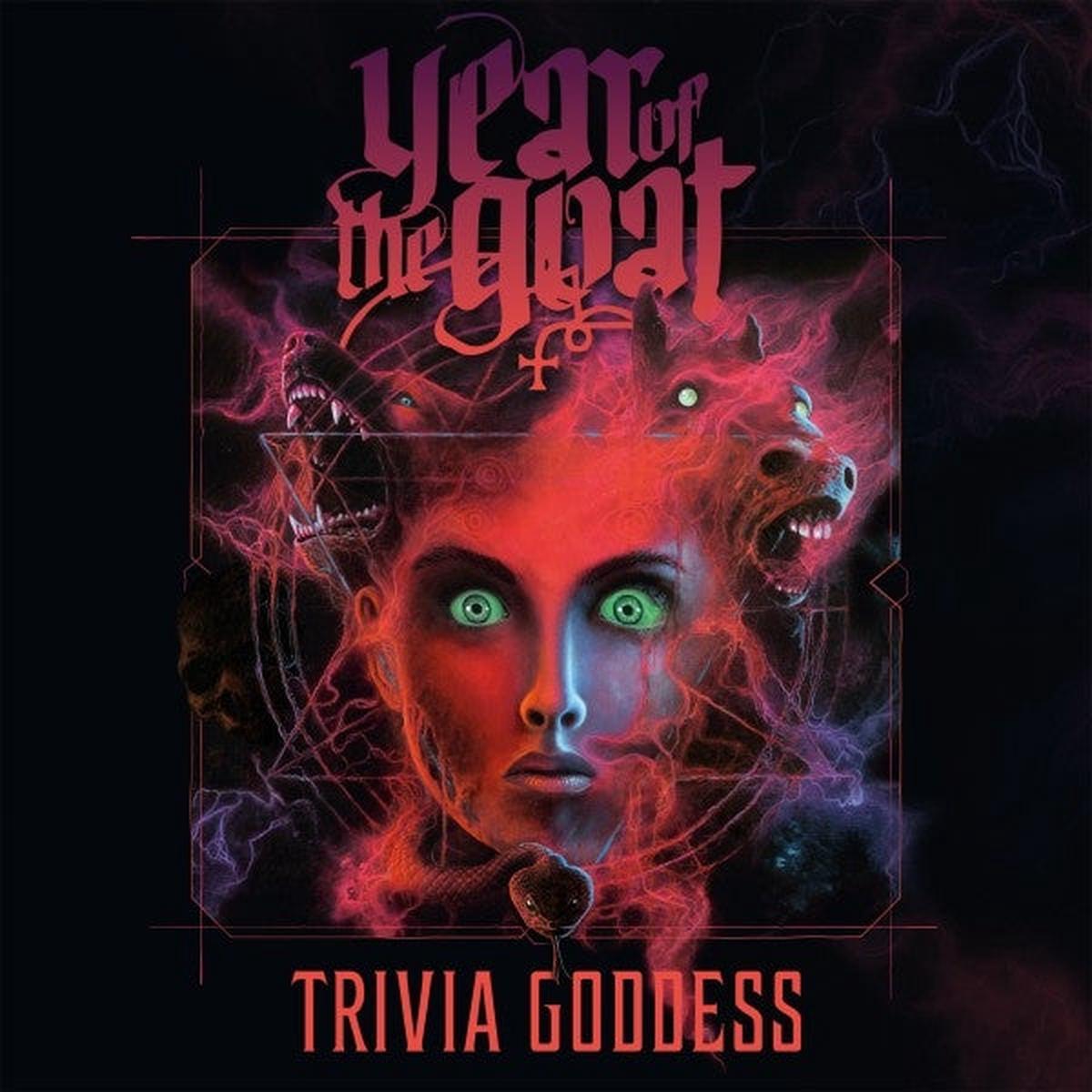 Year of the Goat - Trivia Goddes (2 LPs)