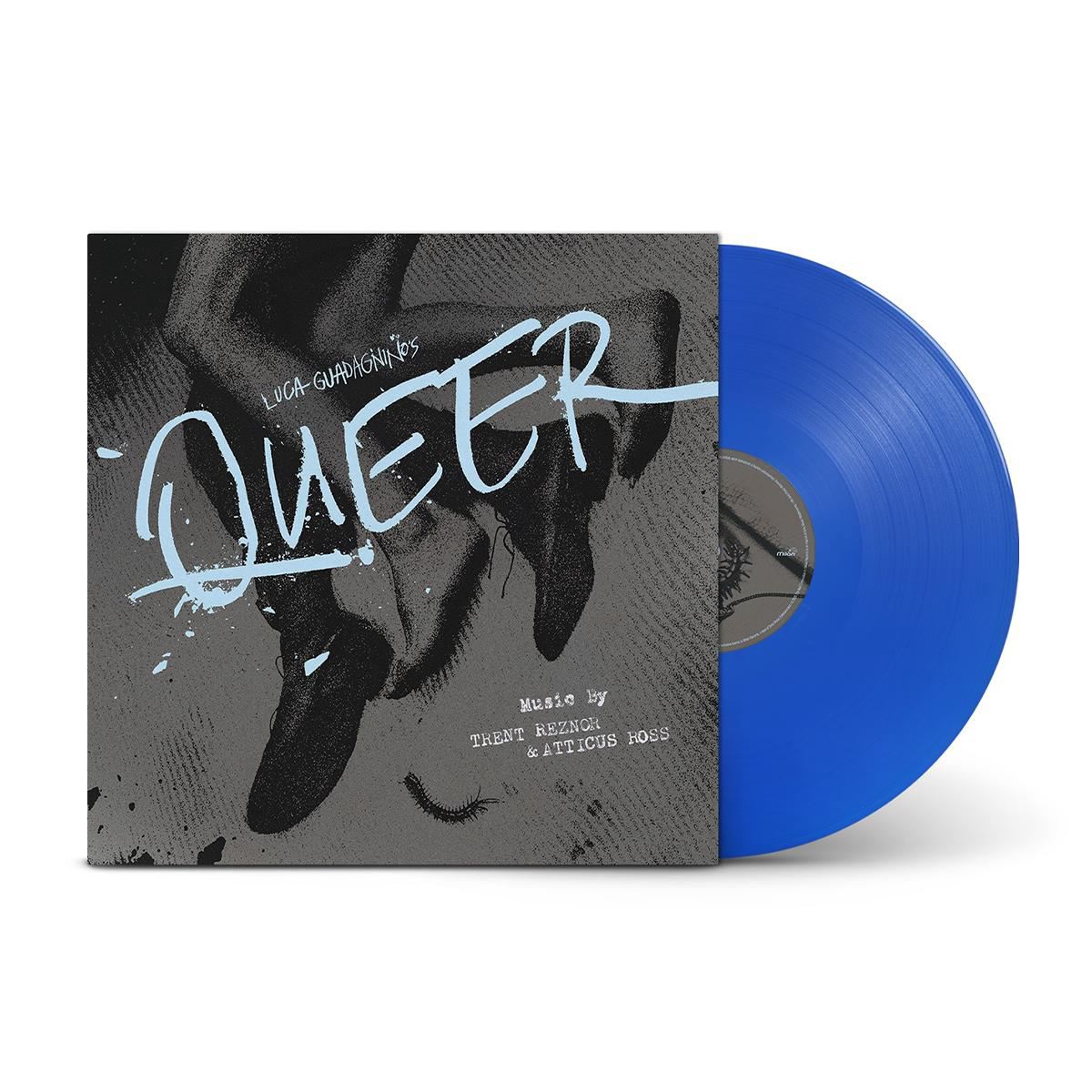 OST Queer Blue Vinyl LP
