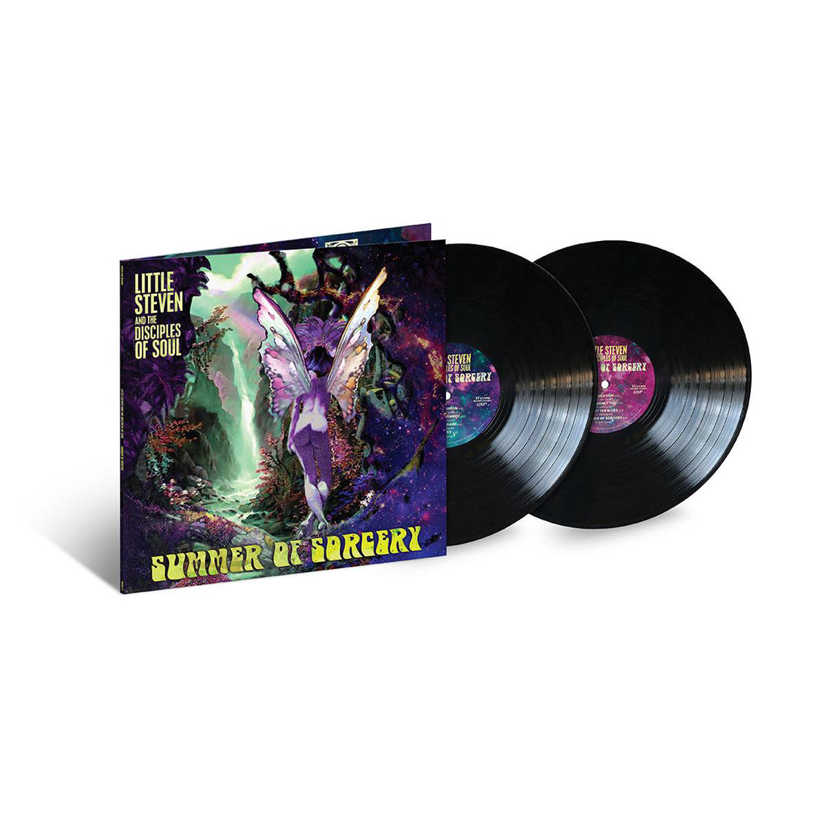 Summer Of Sorcery Vinyl 2LP