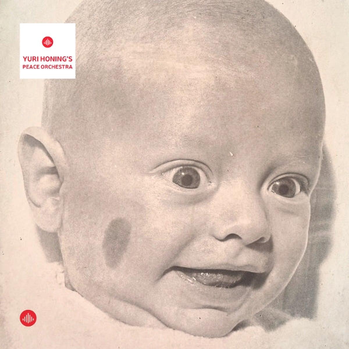Yuri Honing's Peace Orchestra - Yuri Honing's Peace Orchestra (LP)