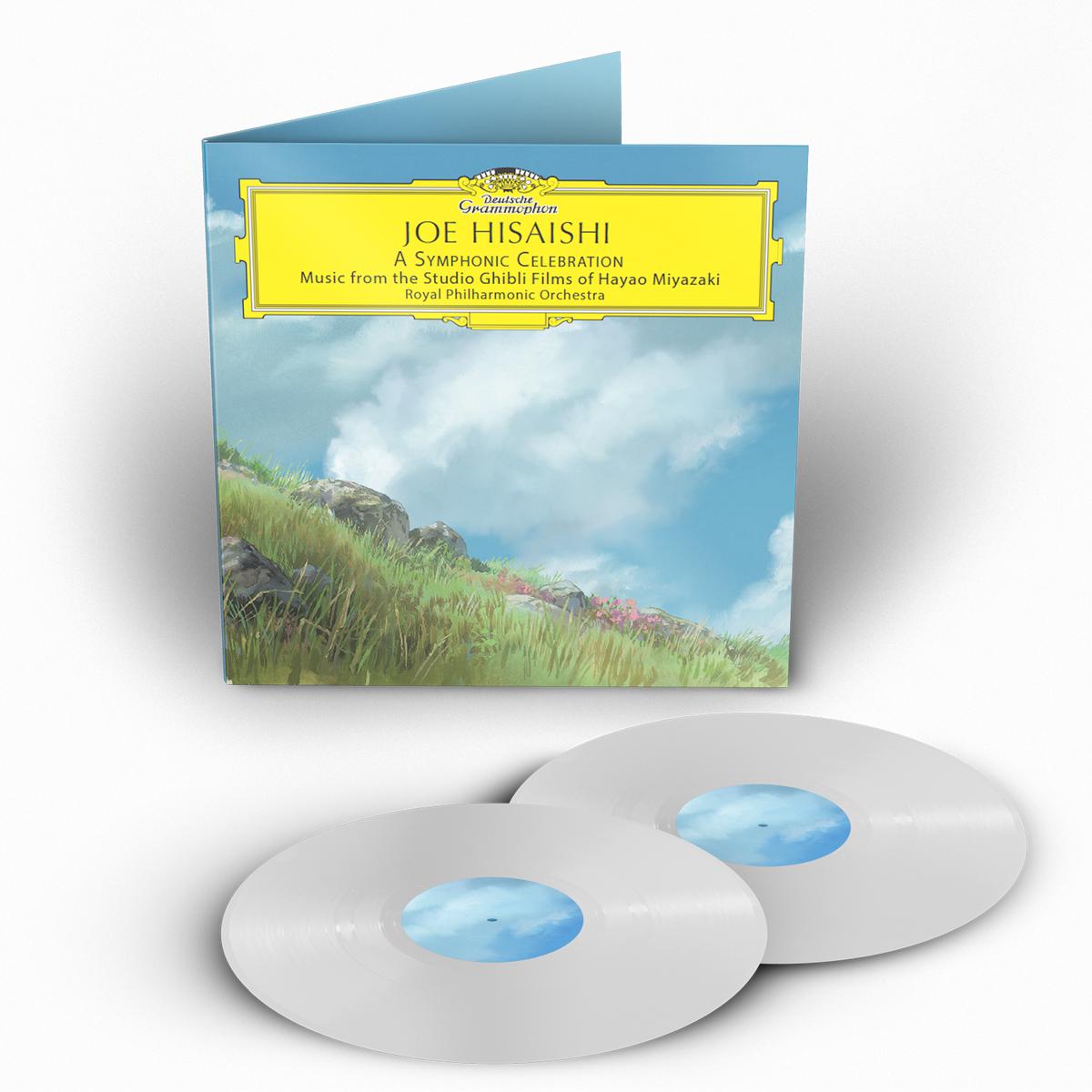 A Symphonic Celebration: Exclusive Clear Vinyl 2LP