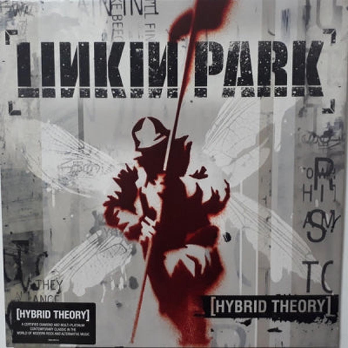LINKIN PARK - Hybrid Theory