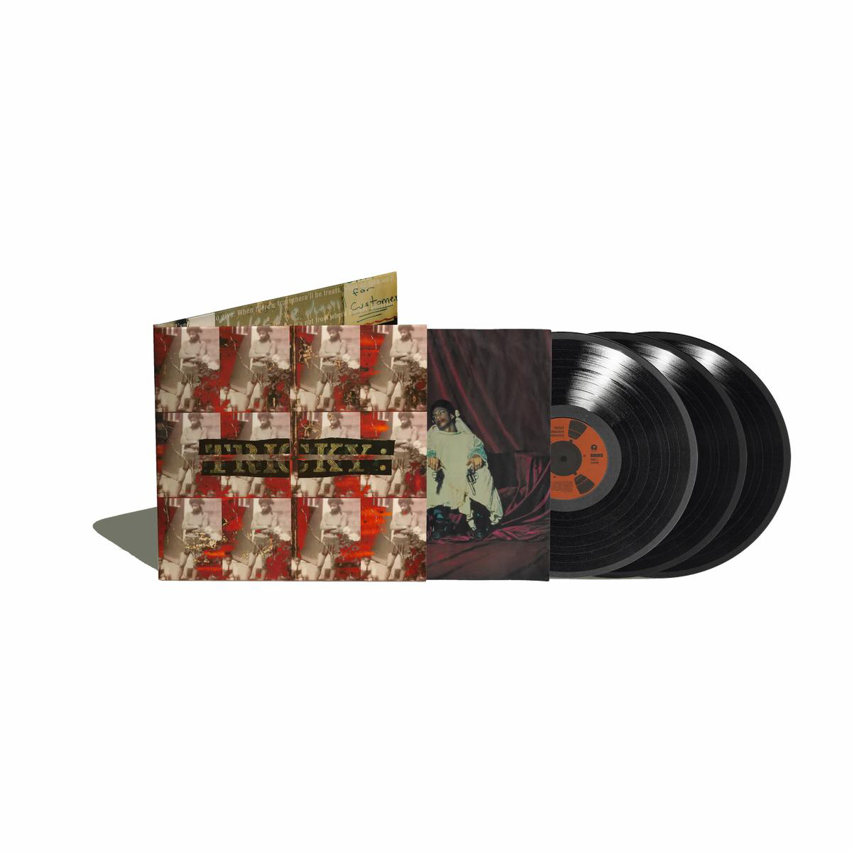 Maxinquaye (Reincarnated) Super Deluxe Vinyl 3LP