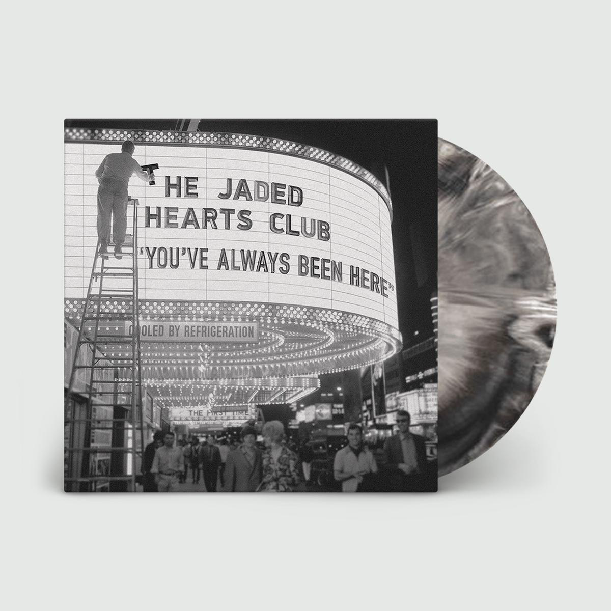 Youve Always Been Here Limited Marble Vinyl LP