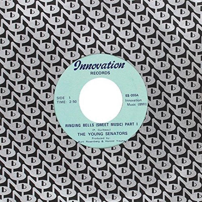 Young Senators - RINGING BELL (SWEET MUSIC) PART1 B/W PART 2 [7"] [VINYL]