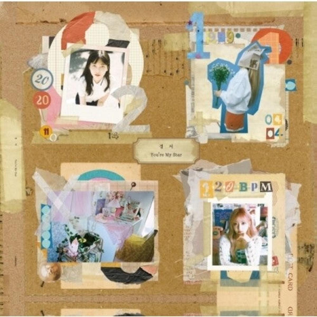(PRE-ORDER 12/26/2025) You're My Star [Import] (VINYL) | - - POP *NEW*