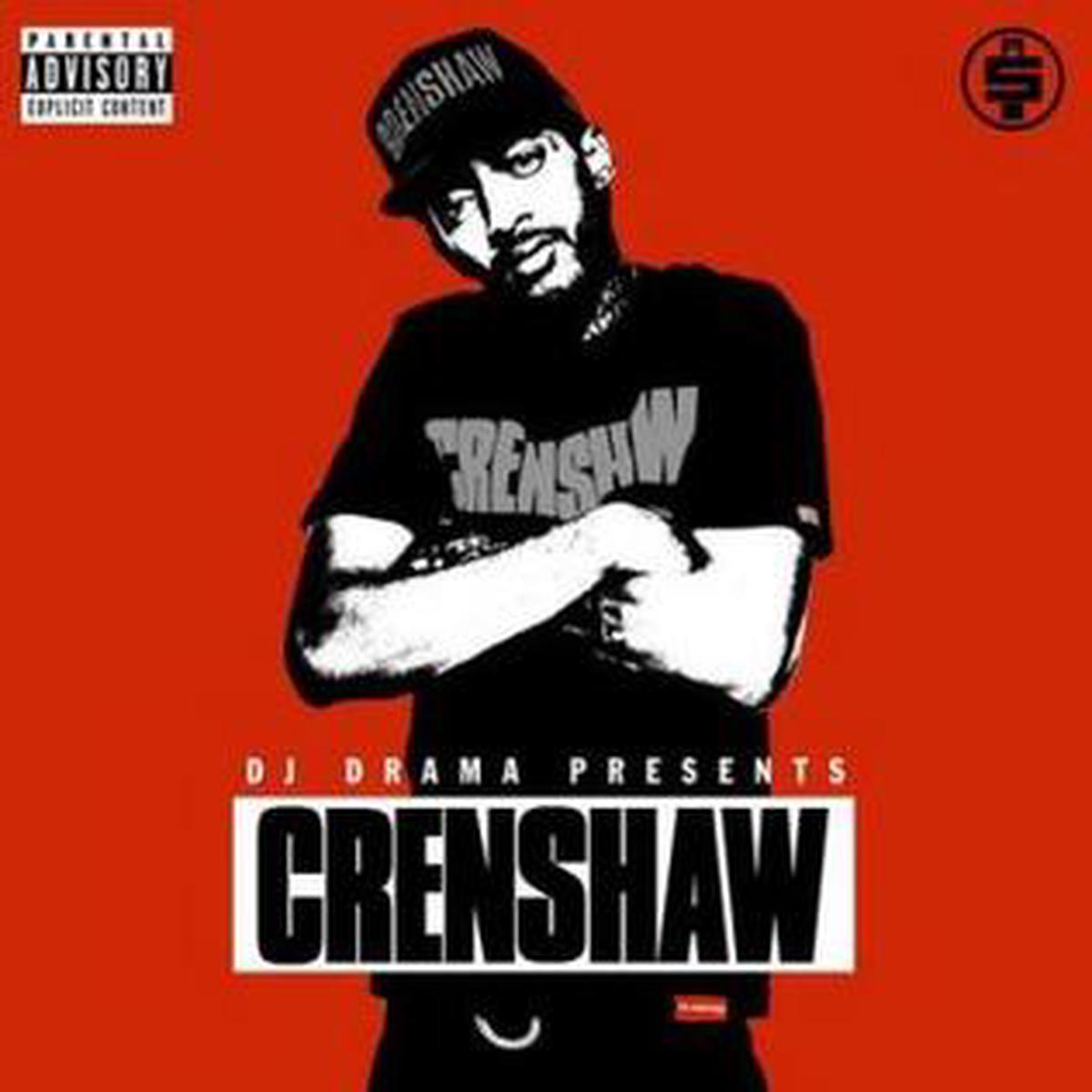 *Unofficial:  Nipsey Hussle  Crenshaw (Vinyl)