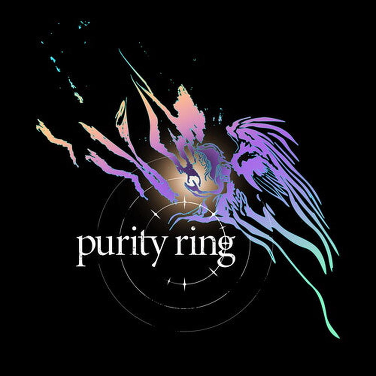 (PRE-ORDER 9/26/25) Purity Ring (PINK VINYL) | Mint (M) Mint (M) - - ALT/INDIE *NEW/COLOR*