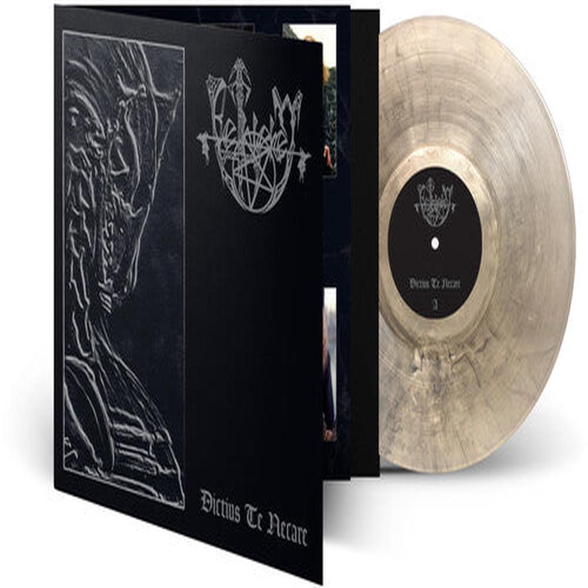 (PRESALE 6/5/26) Dictius Te Necare (CLEAR GOLD BLACK VINYL) | Mint (M) Mint (M) - - METAL *NEW/COLOR*