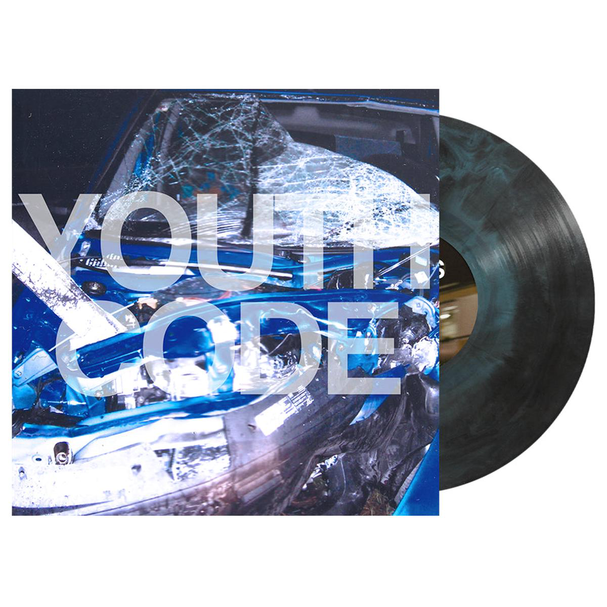 YOUTH CODE 8211 Yours With Malice (EP) 8211 1282178217 8211 Sky Blue 038 Black Galaxy Vinyl