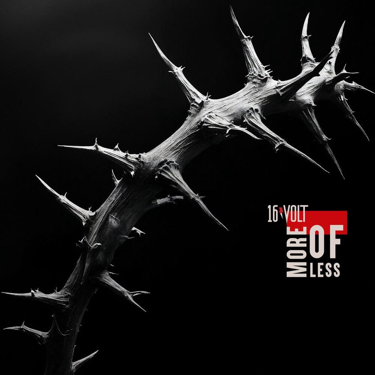 16Vol - More Of Less [LP]