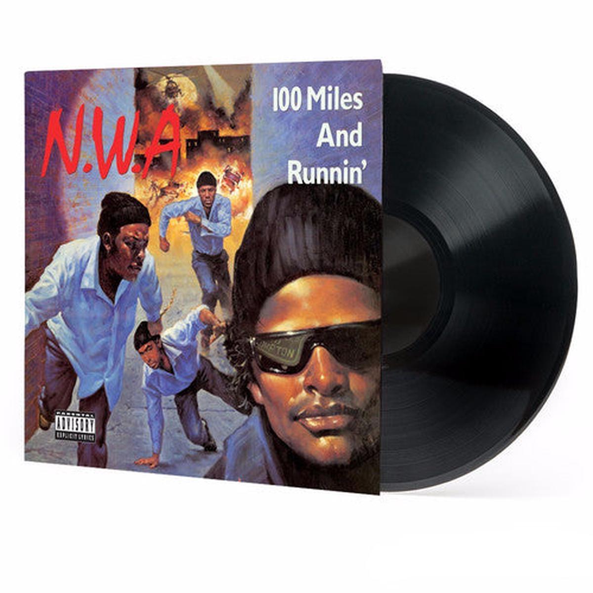 100 Miles and Runnin [LP]