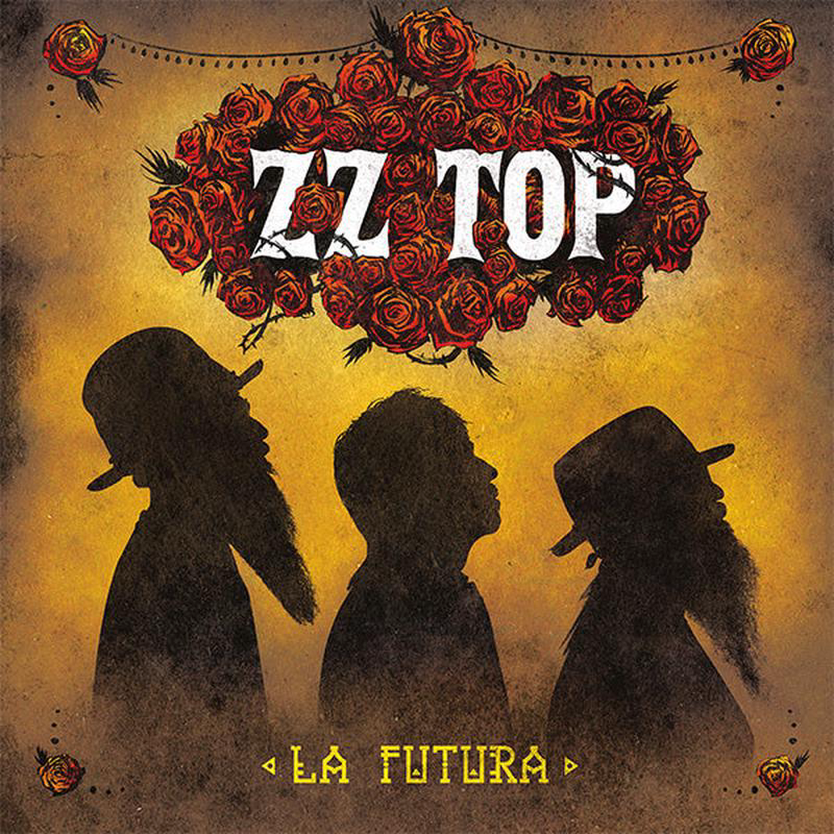 ZZ TOP 8211 La Futura (Repress) 8211 2LP 8211 Vinyl