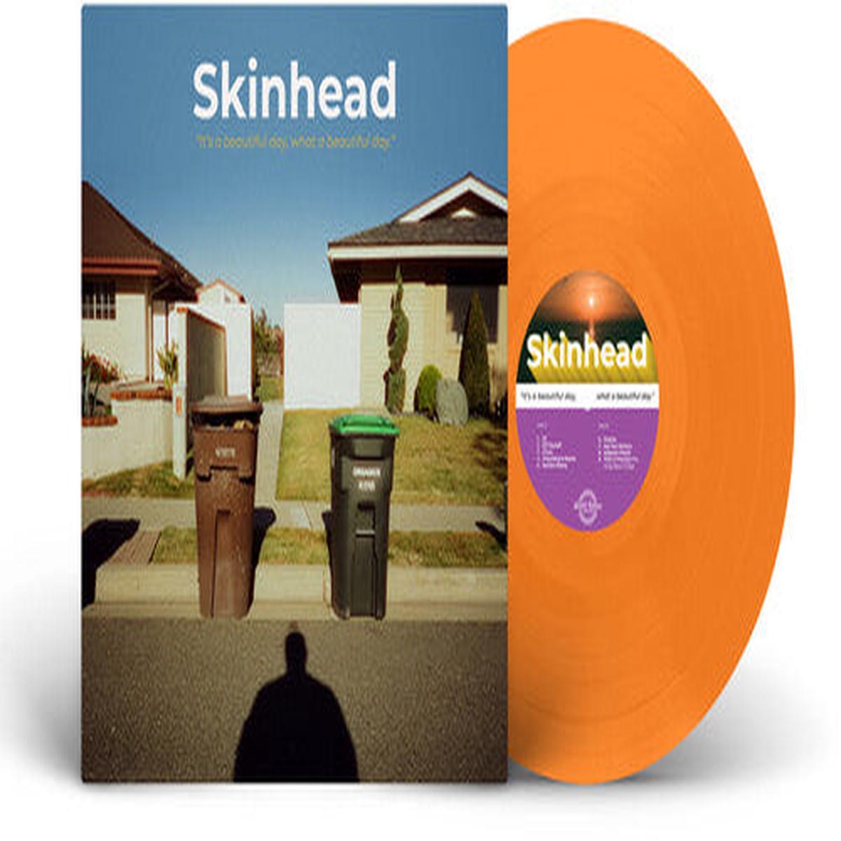 (PRESALE 5/15/26) It's A Beautiful Day, What A Beautiful Day (ORANGE VINYL) | Mint (M) Mint (M) - - ALT/INDIE *NEW/COLOR*