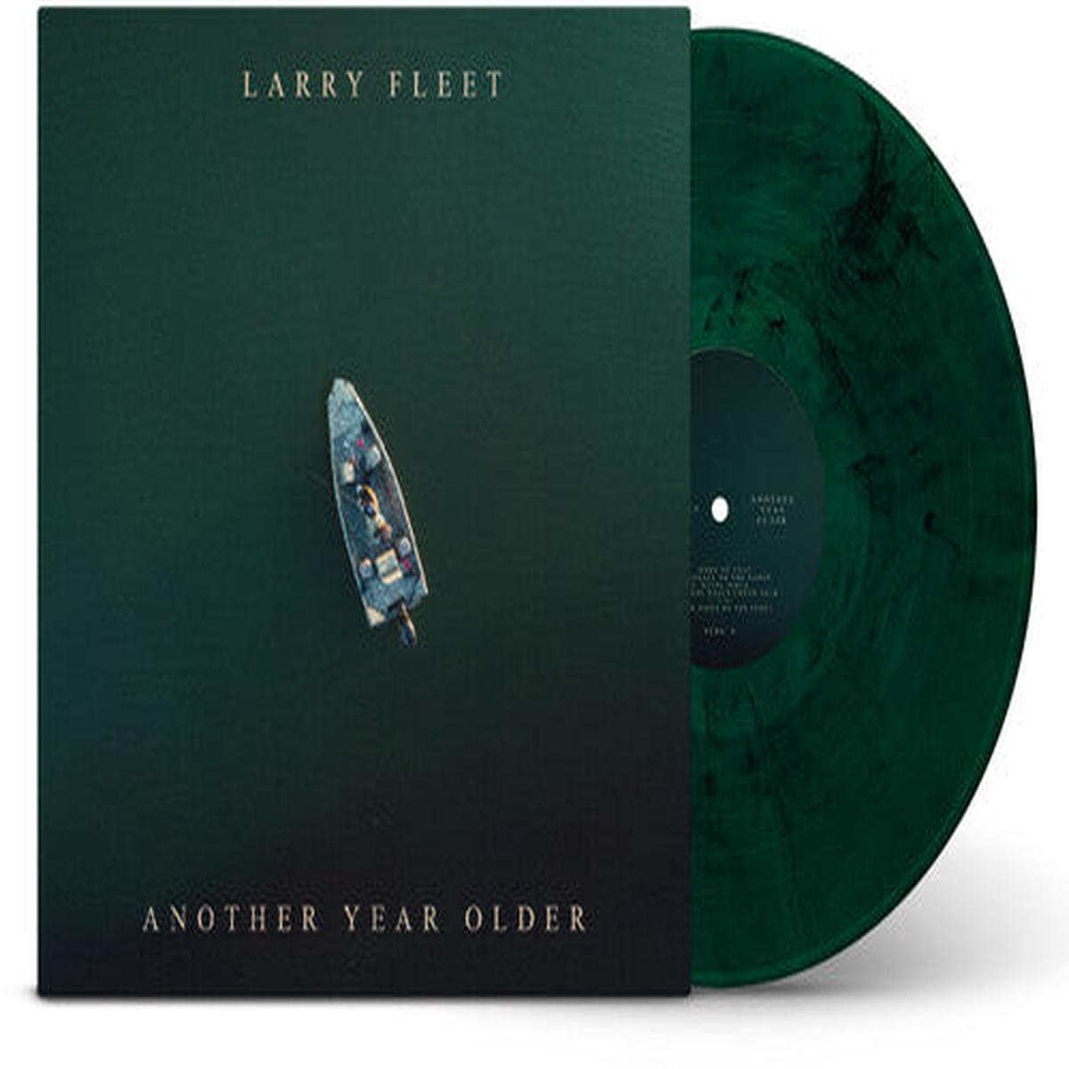 (PRE ORDER 2/13/2026) Another Year Older (GREEN VINYL) | - - COUNTRY *NEW/COLOR*