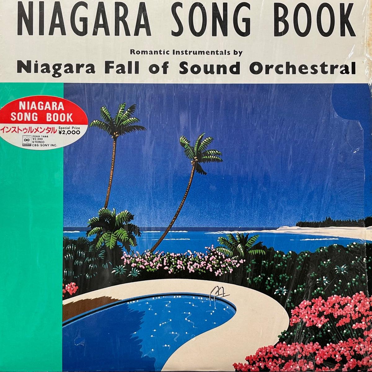 () / Niagara Song Book (20AH 1444, LP)