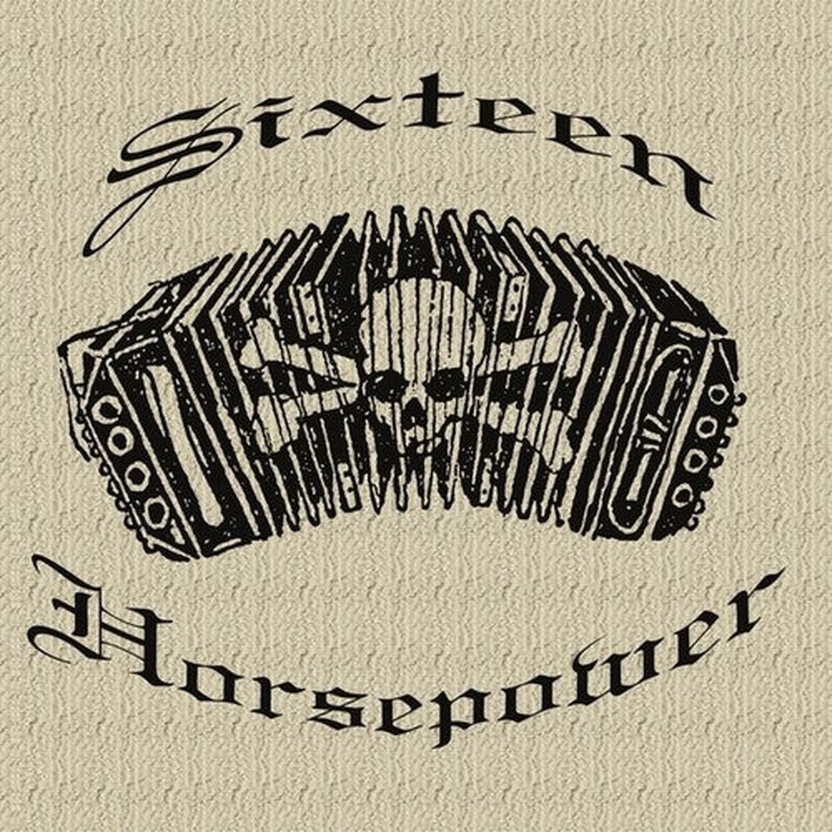 16 Horsepower Yours, Truly - Double Record Album - Vinyl LP