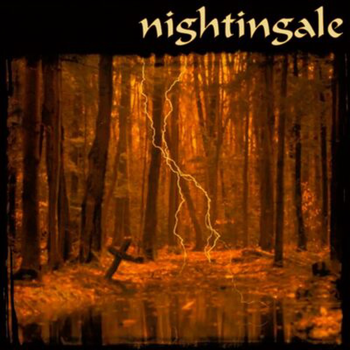 'I' - Nightingale [VINYL]