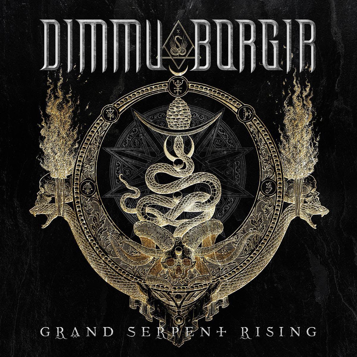 (PRESALE 5/22/26) Grand Serpent Rising (DARK GREEN VINYL) | Mint (M) Mint (M) - - METAL *NEW/COLOR*