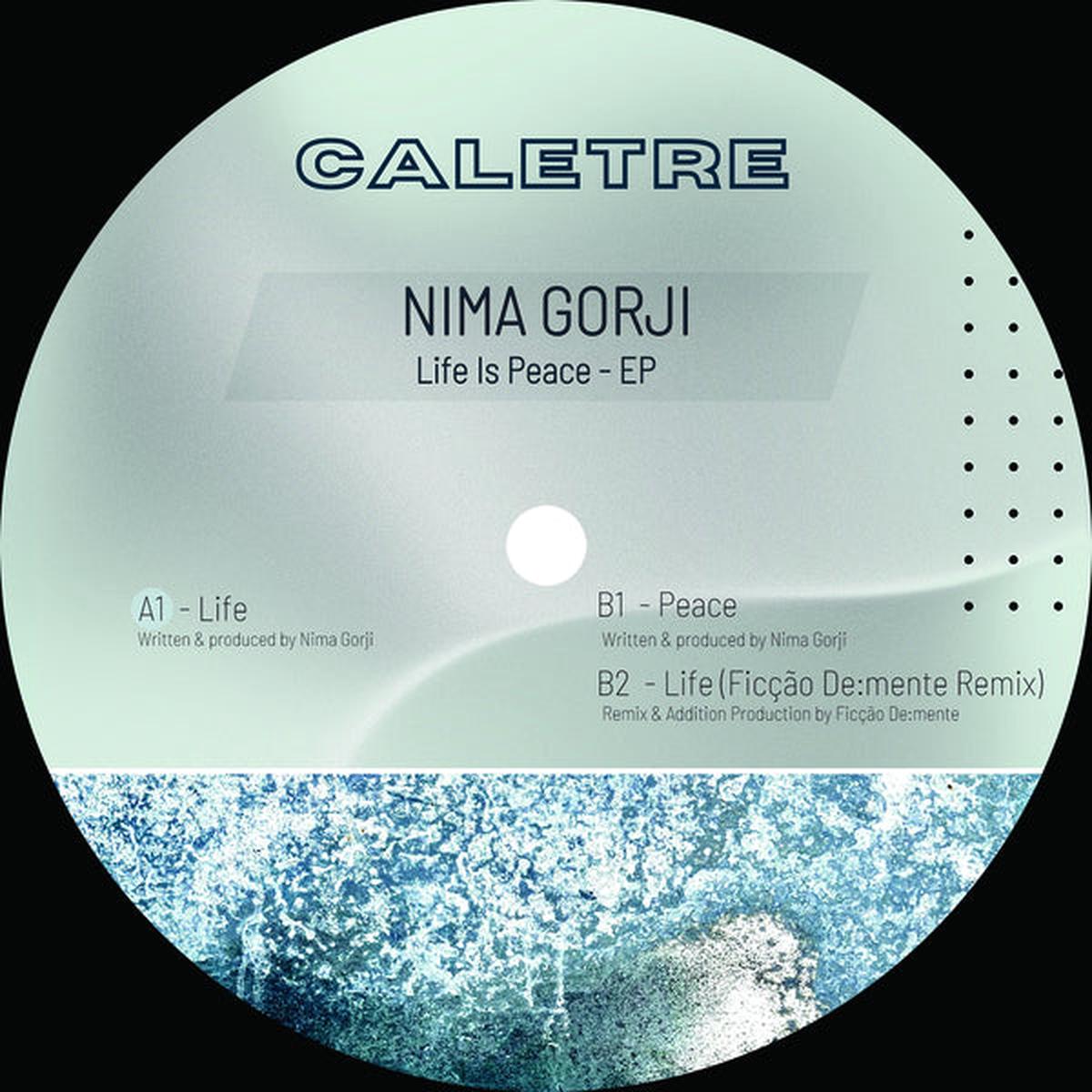 (PRE-ORDER TBA) Life Is Peace (VINYL 12") | Mint (M) Mint (M) - - MINIMAL *NEW*