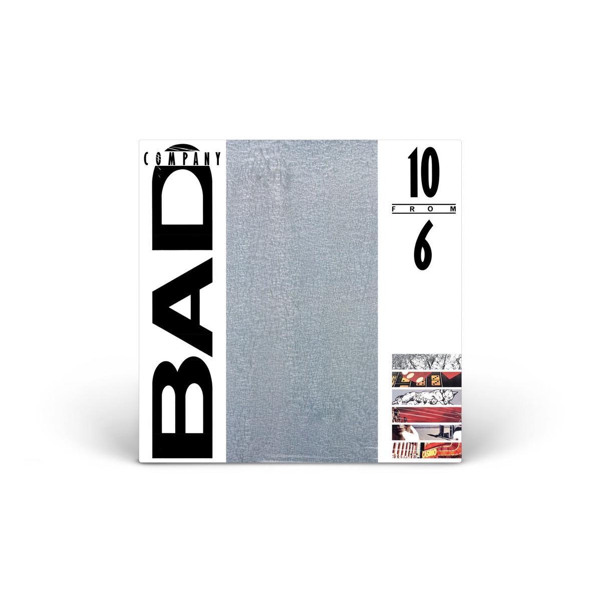 10 From 6 (Translucent Milky Clear Vinyl) Vinyl [LP]