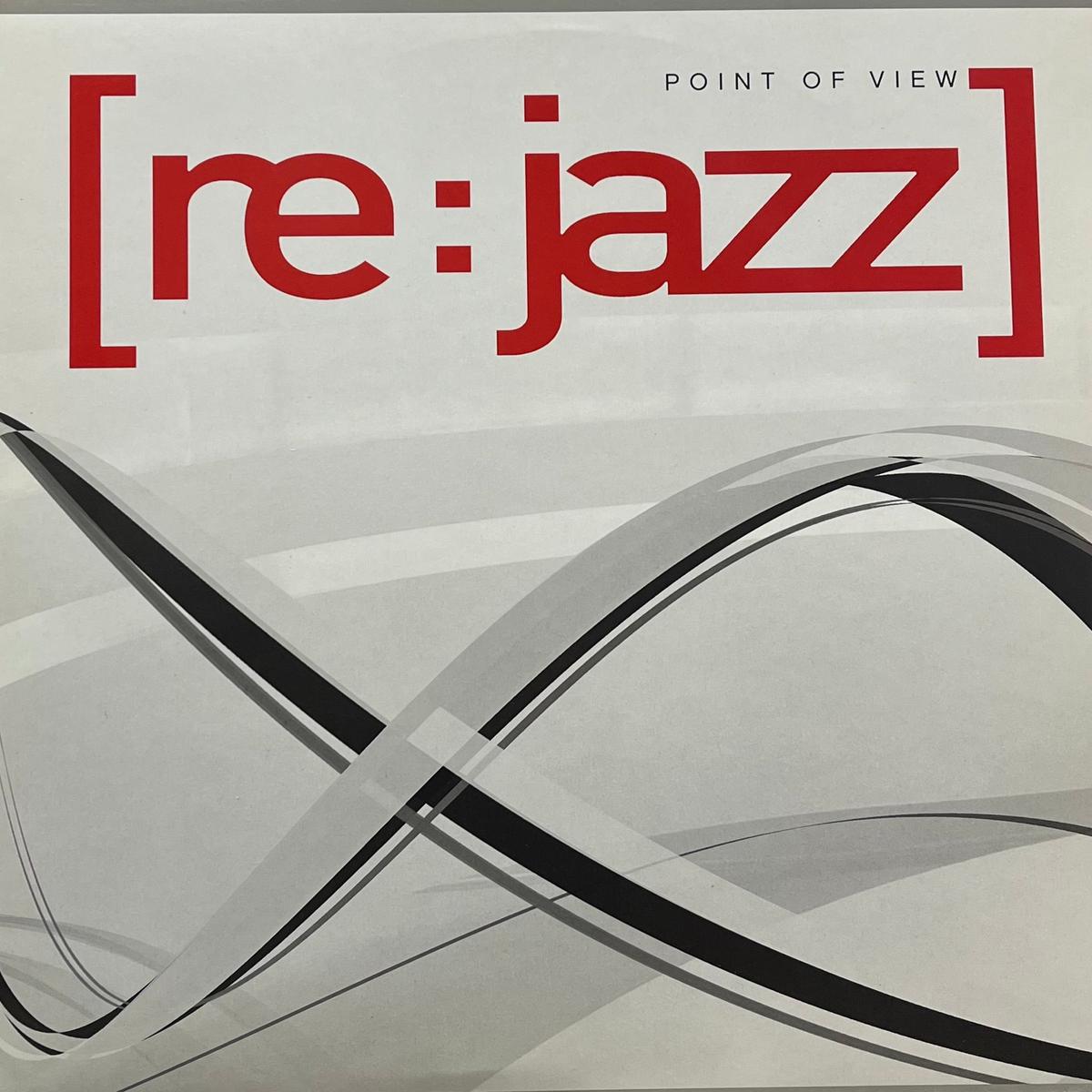 [re:jazz] / Point Of View (INFRACom! IC 115-1, LP)