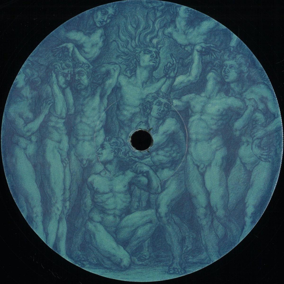(PRESALE) The Hidden Way Out EP (VINYL) | Mint (M) Mint (M) - - HOUSE/ACID *NEW*