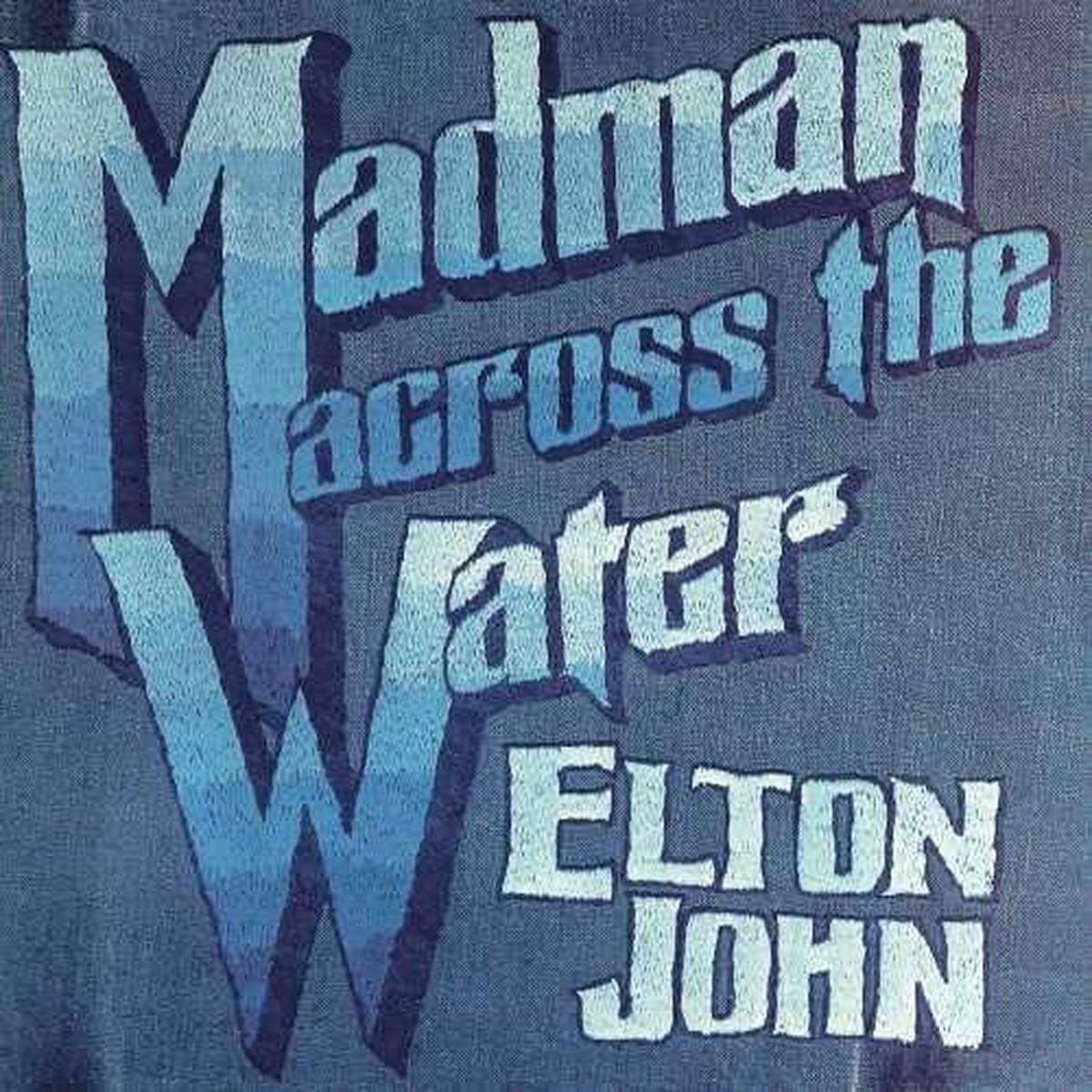Madman Across The Water - Vinyl LP