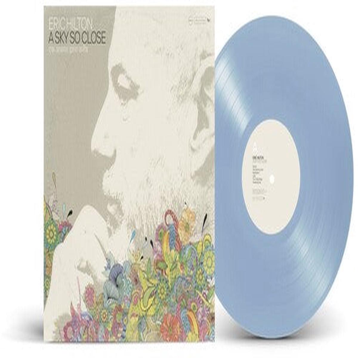 (PRE ORDER 2/20/2026) A Sky So Close (BLUE VINYL) | - - POP *NEW/COLOR*